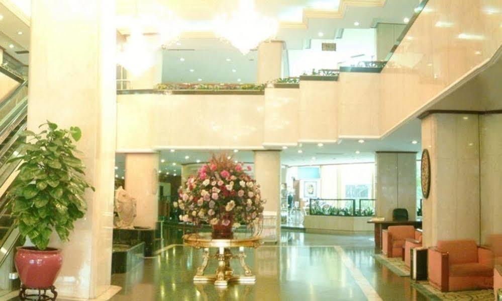Fuhua Otel Zhongshan  Dış mekan fotoğraf