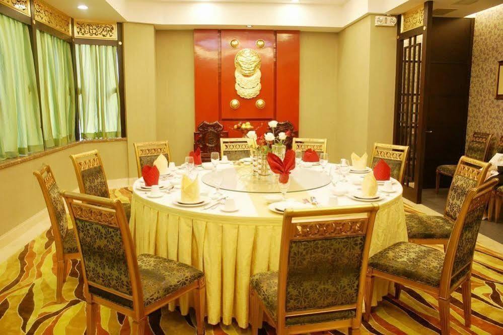 Fuhua Otel Zhongshan  Dış mekan fotoğraf