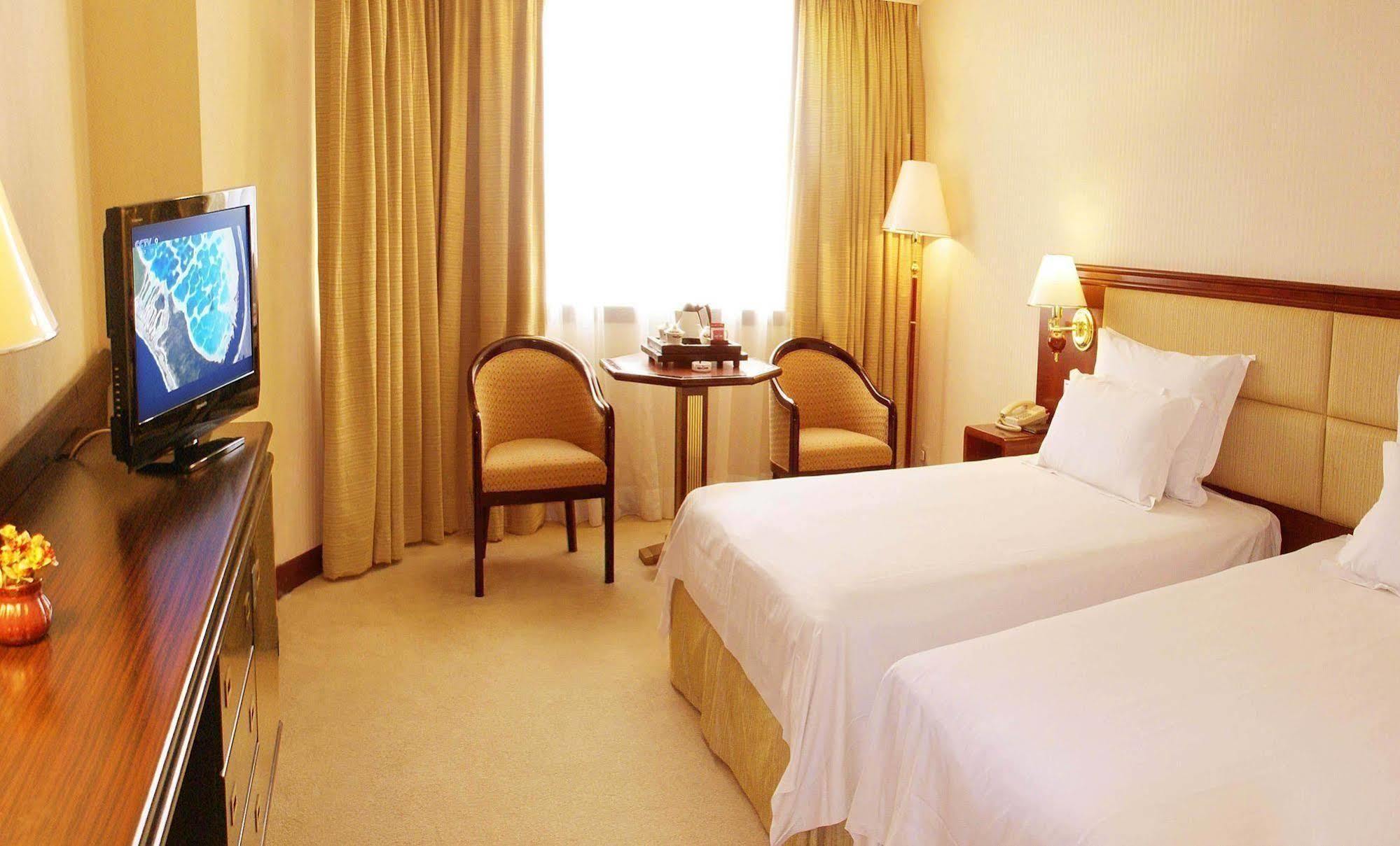 Fuhua Otel Zhongshan  Dış mekan fotoğraf