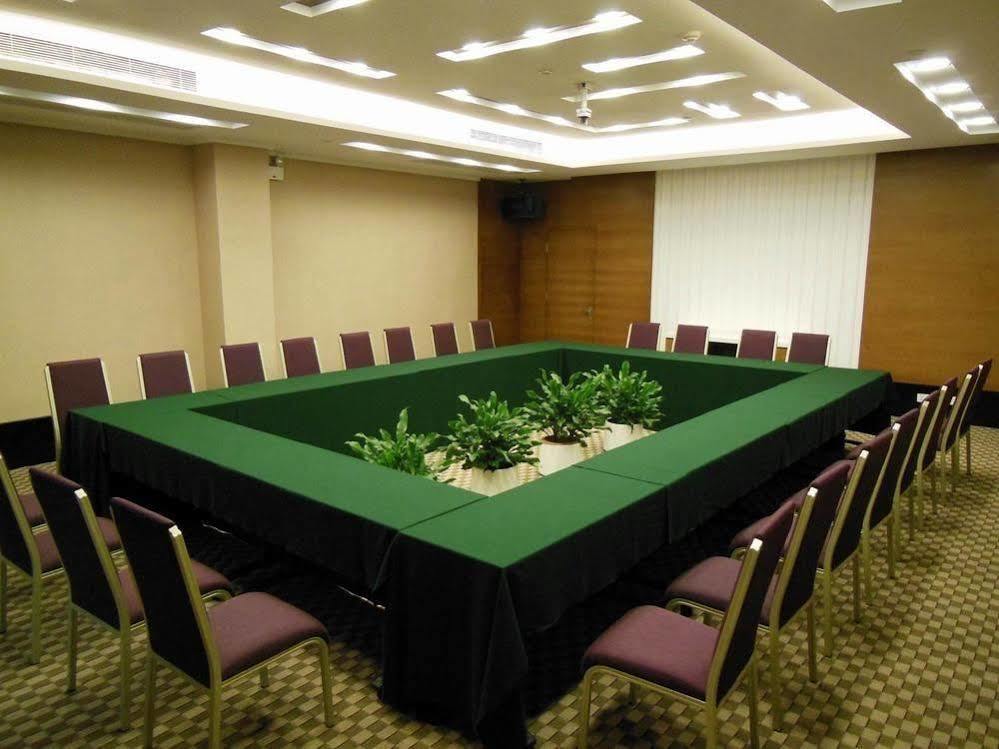 Fuhua Otel Zhongshan  Dış mekan fotoğraf