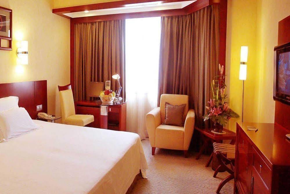 Fuhua Otel Zhongshan  Dış mekan fotoğraf