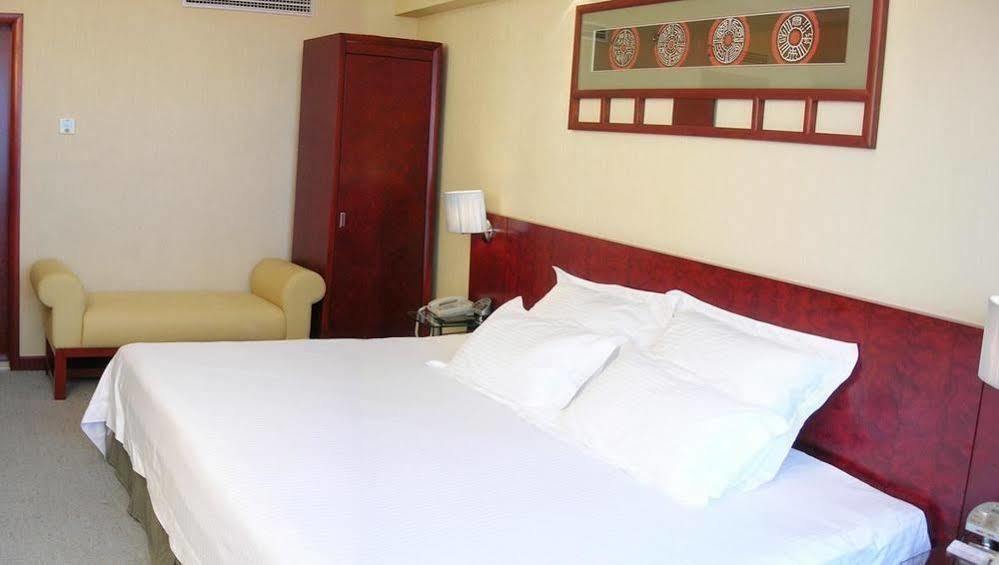 Fuhua Otel Zhongshan  Dış mekan fotoğraf