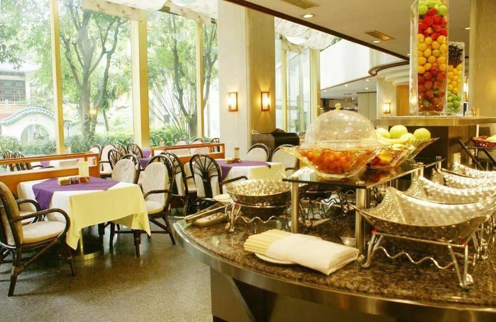 Fuhua Otel Zhongshan  Dış mekan fotoğraf